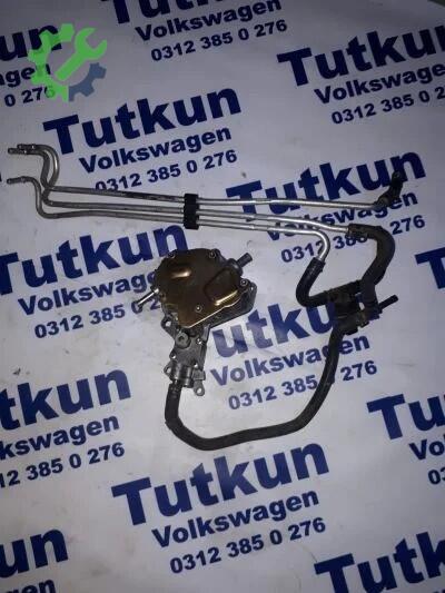 Volkswagen Caddy Akü çıkma parça