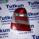 SKODA SUPERB ARKA STOP LAMBASI