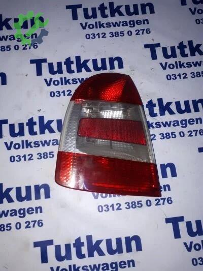 Skoda Superb Arka Stop çıkma parça