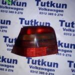 VOLKSWAGEN GOLF 4 ARKA STOP LAMBASI
