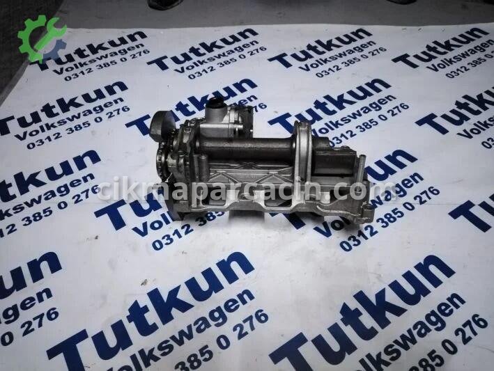 Volkswagen Polo Yağ Pompası çıkma parça