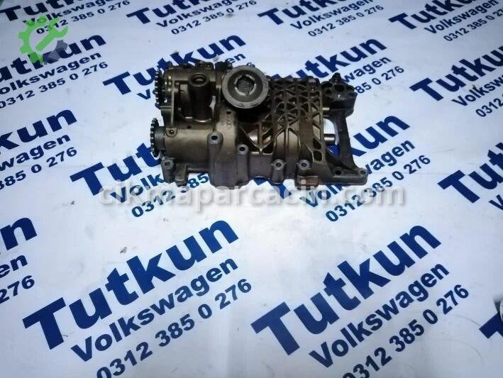 Volkswagen Passat Yağ Pompası çıkma parça