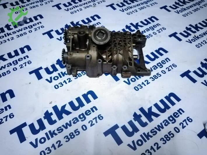 Volkswagen Jetta Yağ Pompası çıkma parça