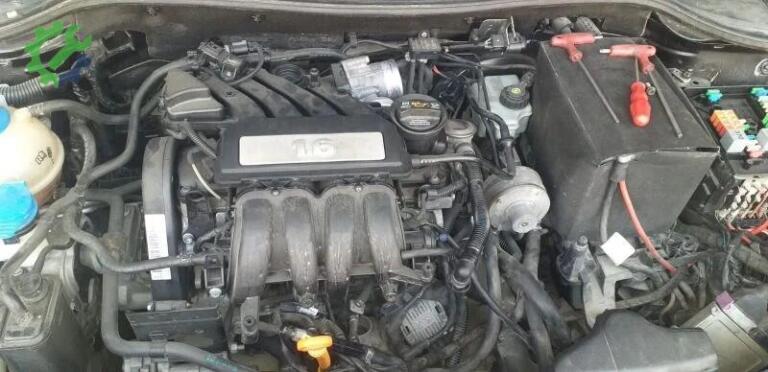 Volkswagen Bora Motor Beyni çıkma parça