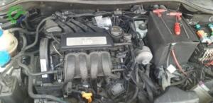 VW GOLF5 1.6 BENZİNLİ ÇIKMA ORJİNAL MOTOR