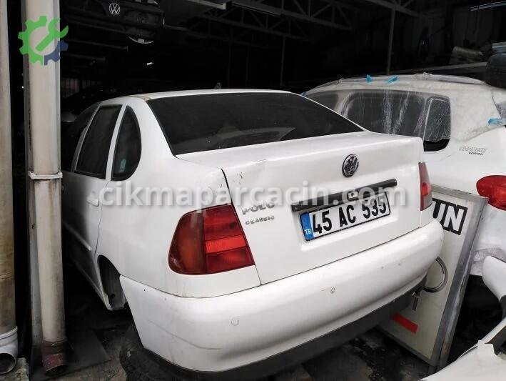 Volkswagen Polo Yedek Lastik çıkma parça