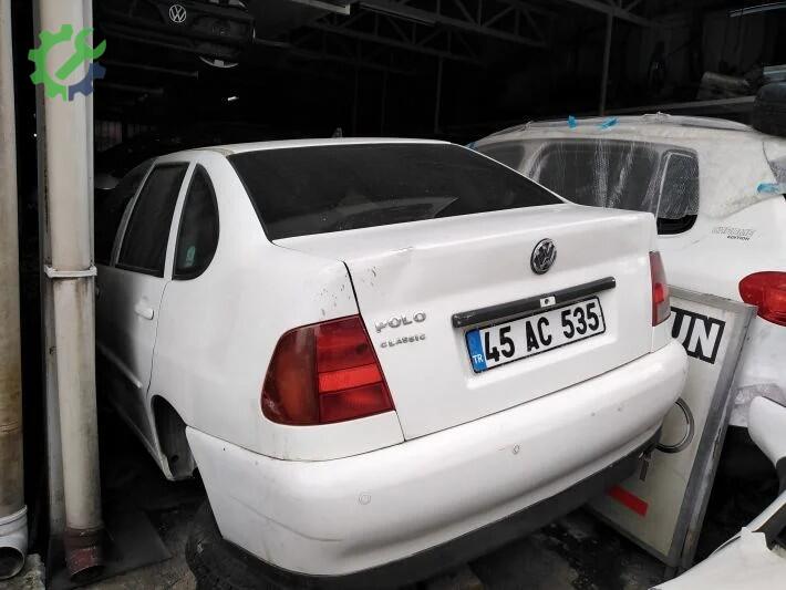Volkswagen Polo Yedek Lastik çıkma parça