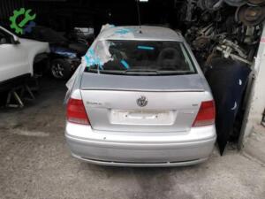 VW BORA ÇIKMA ORJİNAL ARKA BAGAJ KAPAĞI