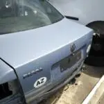 VW PASSAT B5 ÇIKMA ORJİNAL HATASIZ ARKA BAGAJ KAPAĞI