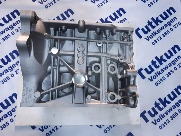 Volkswagen Jetta Bagaj BLP-BLF çıkma parça