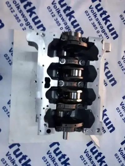 Volkswagen Jetta Bagaj BLP-BLF çıkma parça