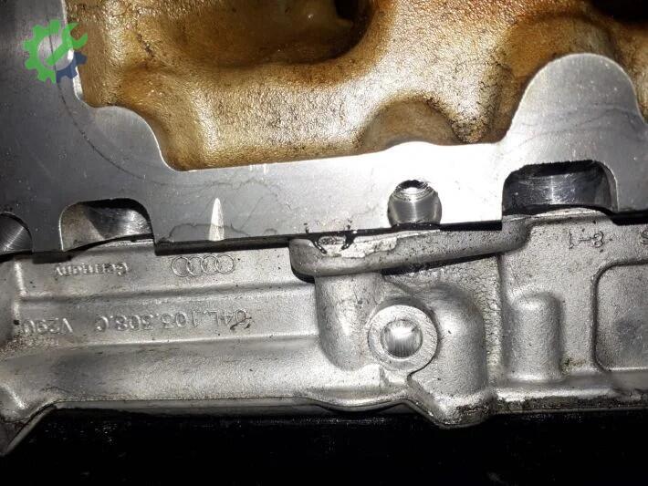 Volkswagen Golf Silindir Kapağı çıkma parça