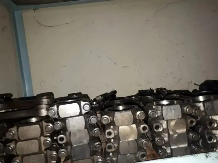 Volkswagen Polo Piston Kolu çıkma parça