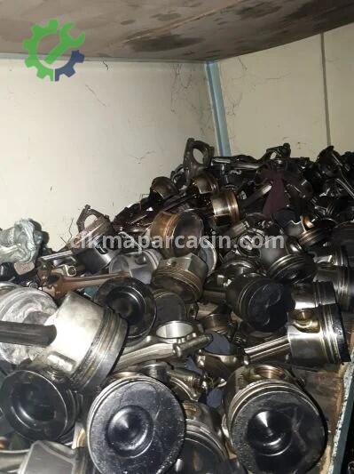 Skoda Yeti Piston Kolu çıkma parça