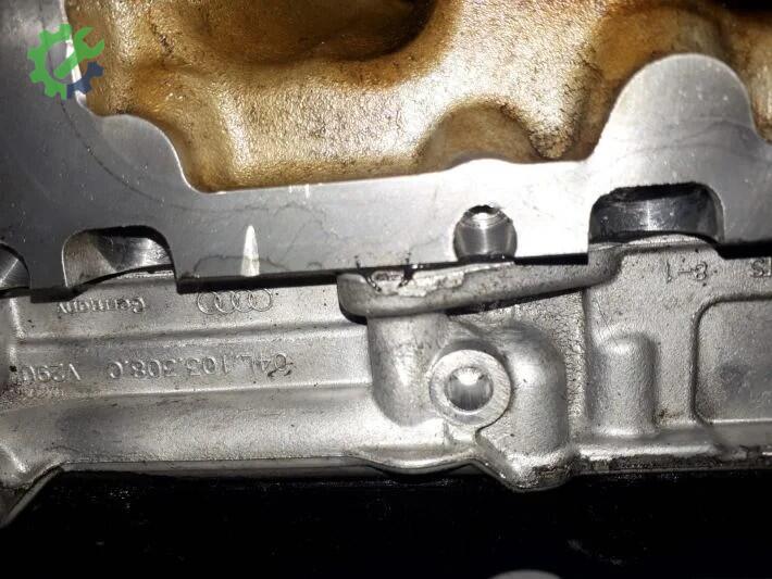 Volkswagen Amarok Krank Kasnağı çıkma parça