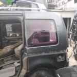 VW CADDY ÇIKMA ORJİNAL ARKA ÇAMURLUK