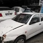 SEAT CORDOBA ÇIKMA ORJİNAL SOL ÖN KAPI