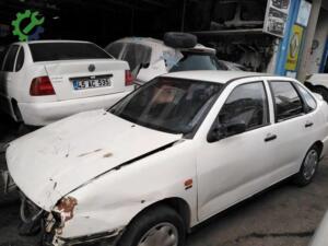 SEAT CORDOBA ÇIKMA ORJİNAL SOL ÖN KAPI