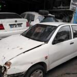 SEAT CORDOBA ÇIKMA KAPI