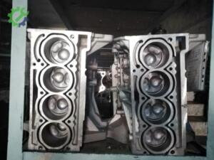 VW GOLF5 1.6 FSI YENİ ORJİNAL MOTOR
