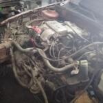 VW POLO CLASİK AFT MOTOR