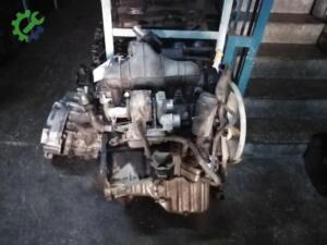 VW CRAFTER 2.5 ÇIKMA MOTOR