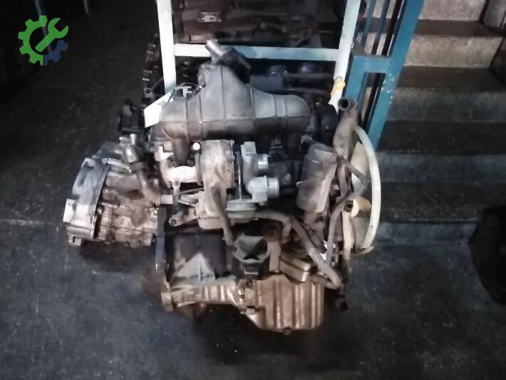 Volkswagen Crafter Komple Motor çıkma parça