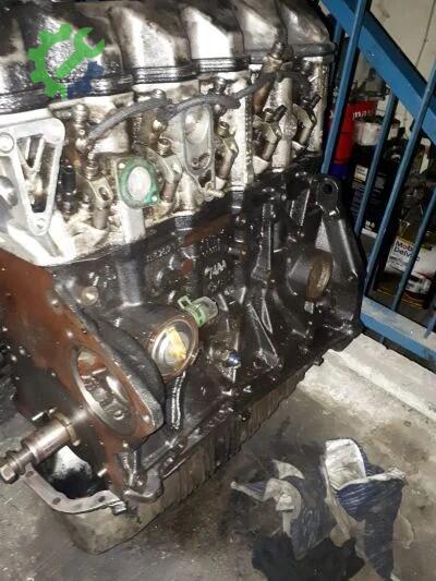 Volkswagen Crafter Blok çıkma parça