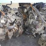 2010 Volkswagen Jetta Silindir Kapağı Çıkma Parça Ankara