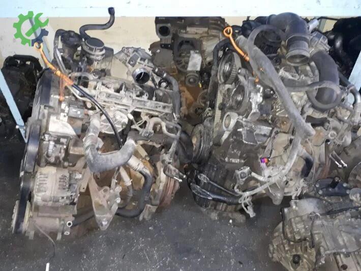 Volkswagen Crafter Silindir Kapağı çıkma parça