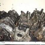 VOLKSWAGEN*SEAT*SKODA*AUDİ ÇIKMA ORJİNAL YAĞ POMPASI