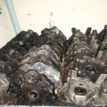 VOLKSWAGEN*SEAT*SKODA*AUDİ ÇIKMA ORJİNAL YAĞ POMPASI