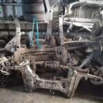 VW CRAFTER ÇIKMA TRAVERS