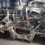 VW CRAFTER ÇIKMA TRAVERS