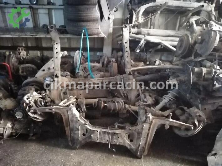 Volkswagen Crafter Travers çıkma parça