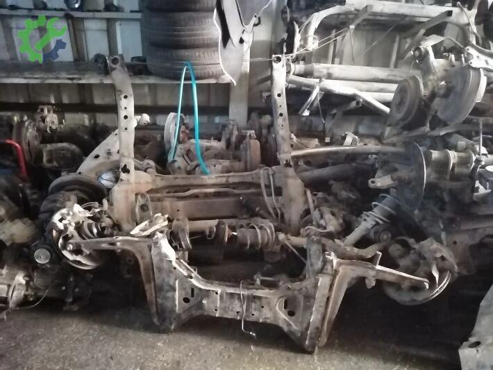 Volkswagen Crafter Travers çıkma parça