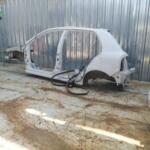 SKODA FABİA ÇIKMA SOL YAN