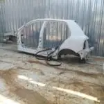 SKODA FABİA ÇIKMA SOL YAN