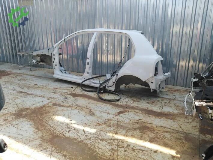 Skoda Fabia Sol Konsol çıkma parça