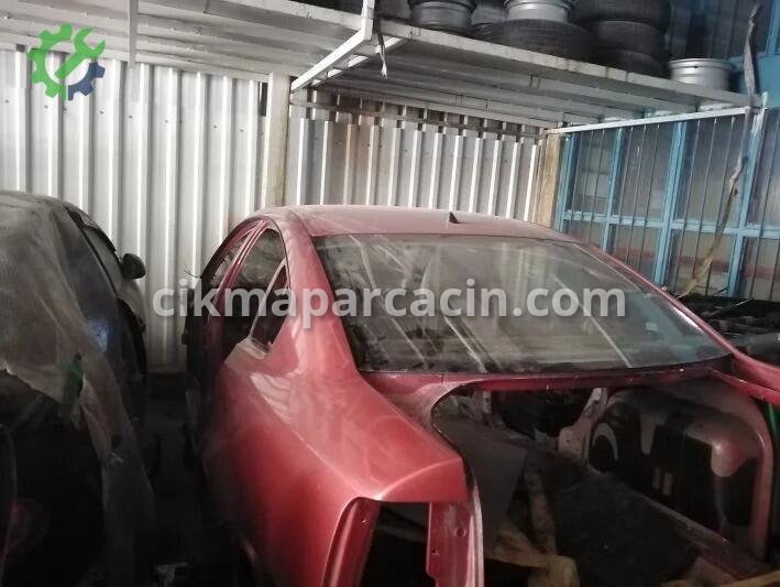 Volkswagen Passat Yedek Lastik çıkma parça