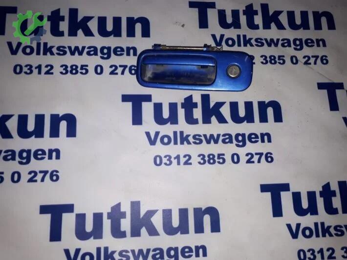 Volkswagen Polo Bagaj Açma Kolu çıkma parça