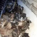 VOLKSWAGEN-SEAT-SKODA-AUDİ ÇIKMA ORJİNAL TURBO