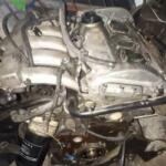 Volkswagen Scirocco Komple Motor Çıkma Parça İzmir