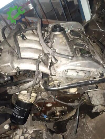 Skoda Octavia Komple Motor çıkma parça
