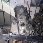 Volkswagen Scirocco Komple Motor Çıkma Parça İzmir