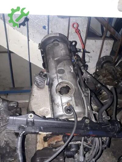 Volkswagen Polo Komple Motor çıkma parça
