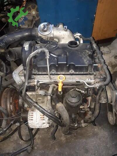 Seat Cordoba Komple Motor çıkma parça