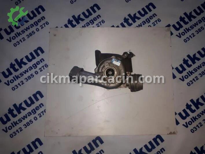 Volkswagen Transporter Turbo çıkma parça