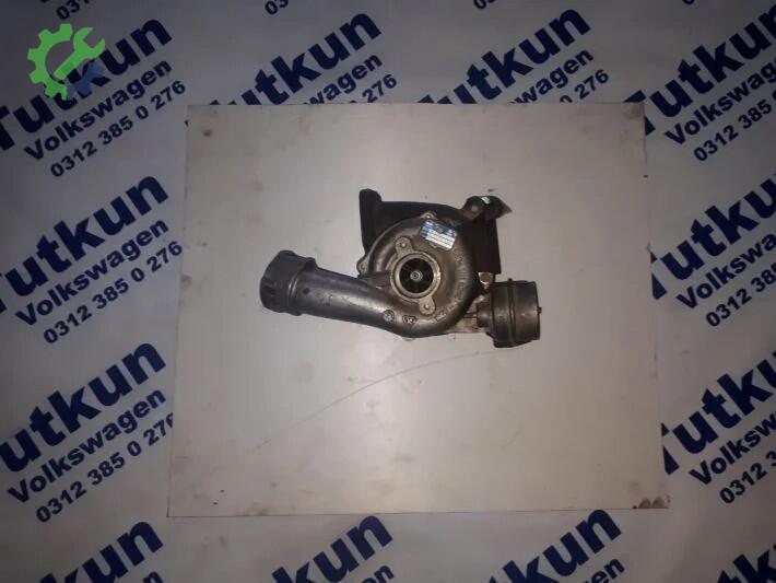 Volkswagen Transporter Turbo çıkma parça