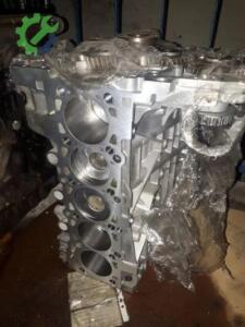 VOLKSWAGEN TUAREG 2.5 BNZ MOTOR